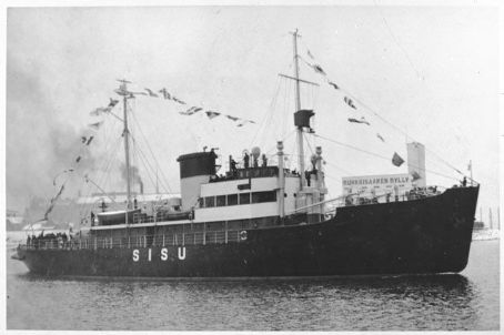 Sisu (1938 icebreaker)