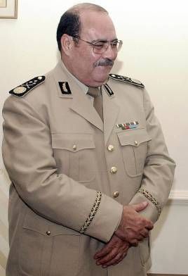 Mohamed Lamari