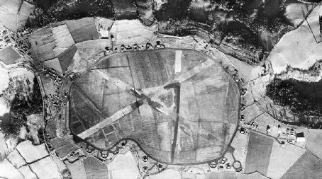 RAF Charmy Down