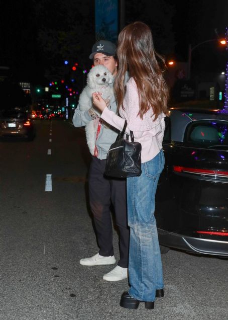 Nicola Peltz – Seen at Matsuhisa in Beverly Hills
