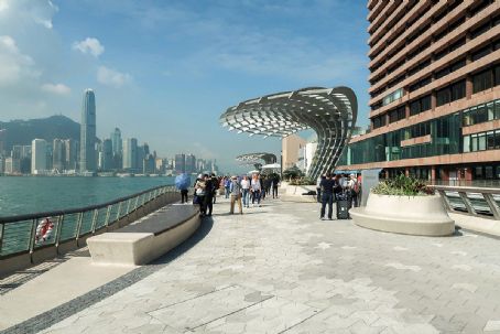 Avenue of Stars, Hong Kong