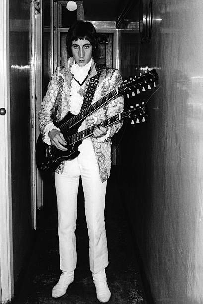 Pete townshend store double neck