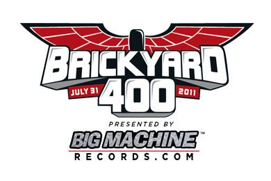2011 Brickyard 400