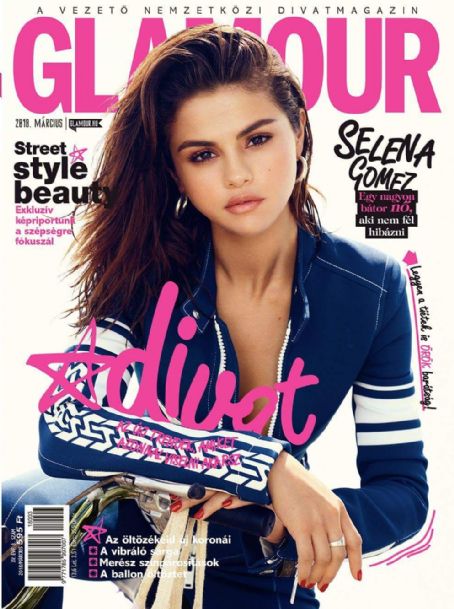 Selena Gomez Magazine Cover Photos - List of magazine covers featuring ...