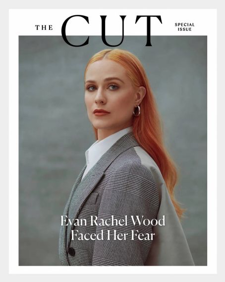 Evan Rachel Wood – The Cut magazine (March 2022)