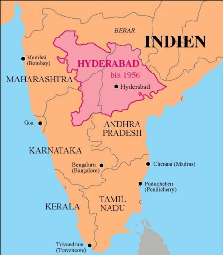 Hyderabad Massacres