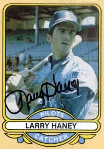 Larry Haney