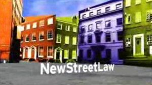 New Street Law