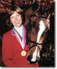 Melanie Smith (equestrian)