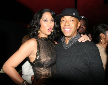 Kimora Simmons and Russell Simmons | Kimora Lee Simmons Picture ...