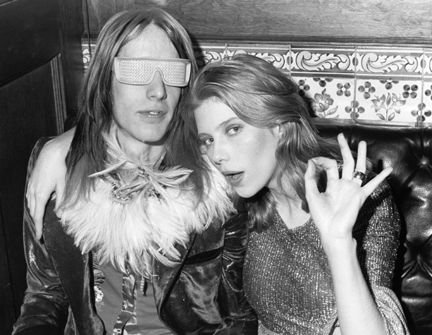 Bebe Buell and Todd Rundgren Picture - Photo of Bebe Buell and Todd ...