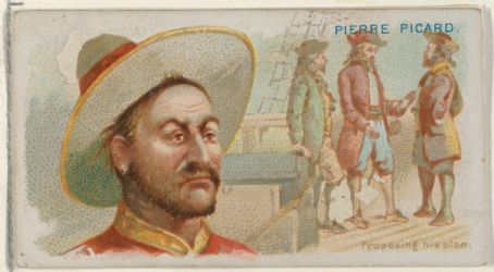 Pierre le Picard