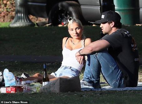 Pia Mia and Tyler Wade - Breakup