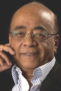 Mo Ibrahim
