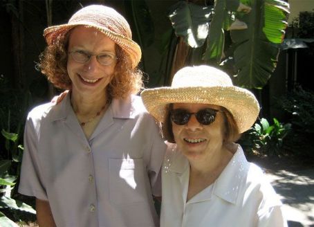 Karen Kline (spouse) and Linda Hunt