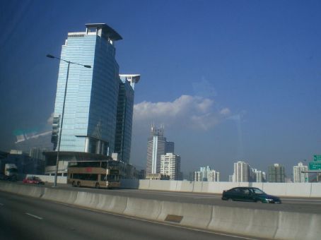 Tsing Kwai Highway