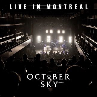 Live in Montreal EP