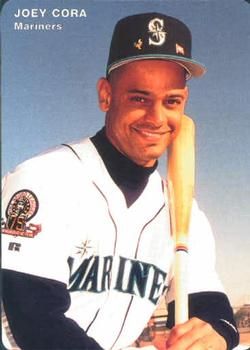 Profile: Joey Cora – Around the Curve