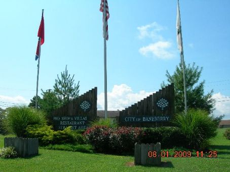 Baneberry, Tennessee