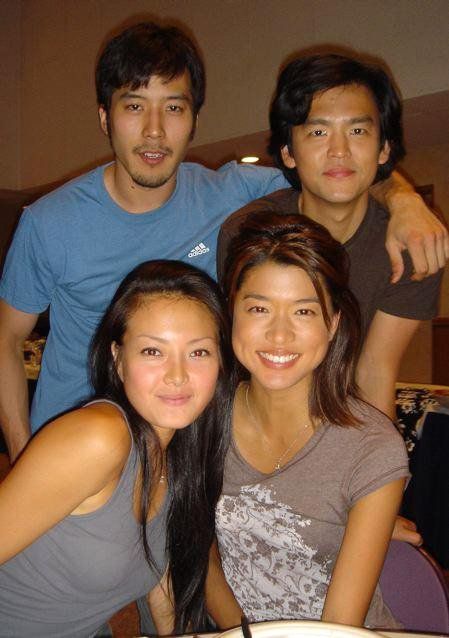 Grace Park Grace Park Picture 10175887 449 X 638 Fanpixnet