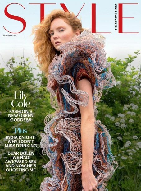 The Sunday Times:- Style Magazine [United Kingdom] (15 August 2021)