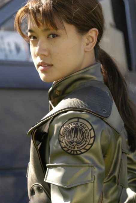 Grace Park interview