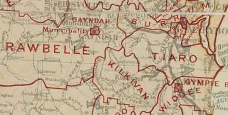 Shire of Tinana