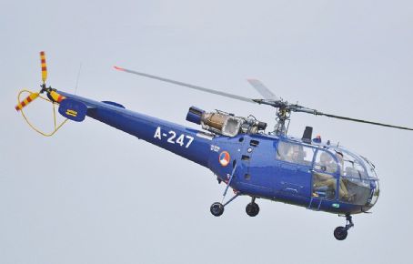 Aérospatiale Alouette III