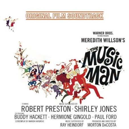 Meredith Willson - The Music Man Song Lyrics, Music Video