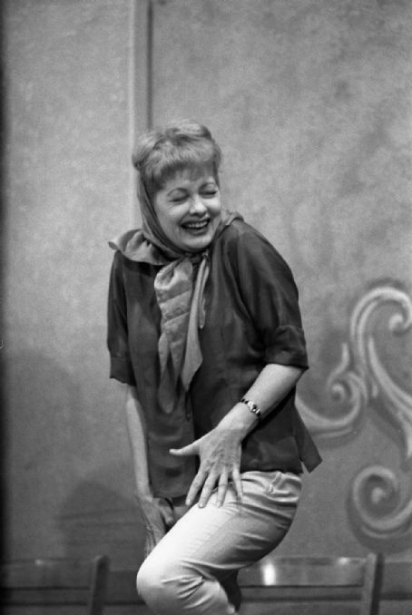 Wildcat Original Broadway Cast Starring Lucille Ball