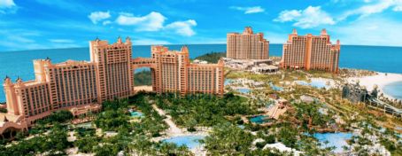 Atlantis Paradise Island