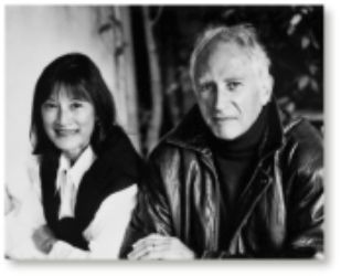 Terry Sanders and Freida Lee Mock