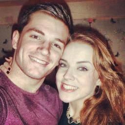 David Witts and Harriet Payne