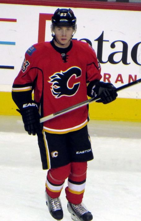 Sam Bennett (ice hockey)