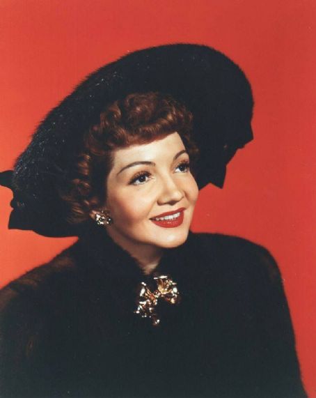 Claudette Colbert | Claudette Colbert Picture #79594596 - 454 x 571 ...