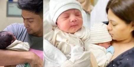 Marco Alcaraz and Precious lara Quigaman - Child - Moses