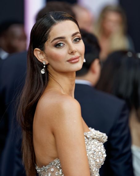 Mahlagha Jaberi - Chopard Art Dinner