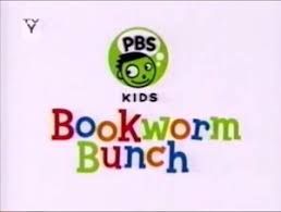 PBS Kids Bookworm Bunch
