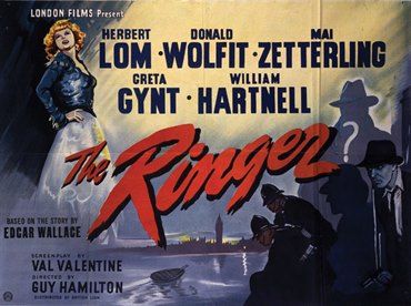 The Ringer 1952 Cast And Crew Trivia Quotes Photos News And Videos Famousfix