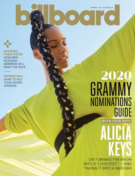 Alicia Keys Magazine Cover Photos - List of magazine covers featuring ...