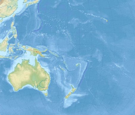 1999 Ambrym earthquake
