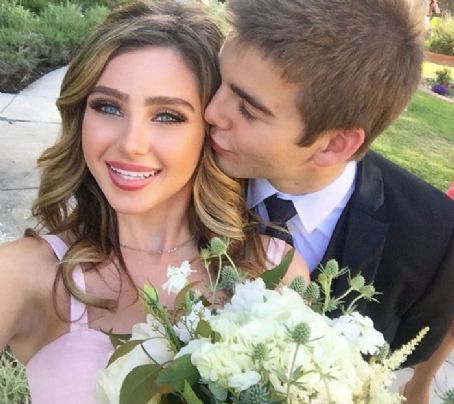 ryan newman and jack griffo kissing