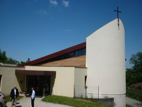 St. Mark's Church, Versailles