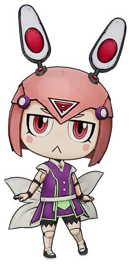 Edens Zero - Shiori Izawa