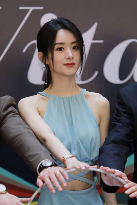 Liying Zhao Photos News And Videos Trivia And Quotes Famousfix