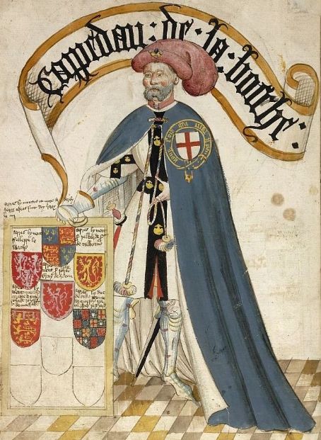 Jean III de Grailly, captal de Buch