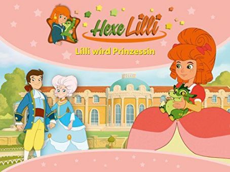 Lilly the Witch