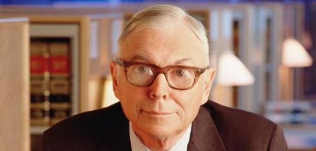 Charlie Munger