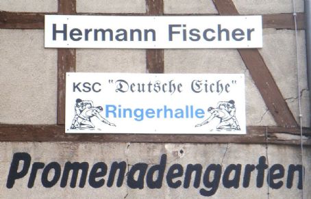 Hermann Fischer (athlete)