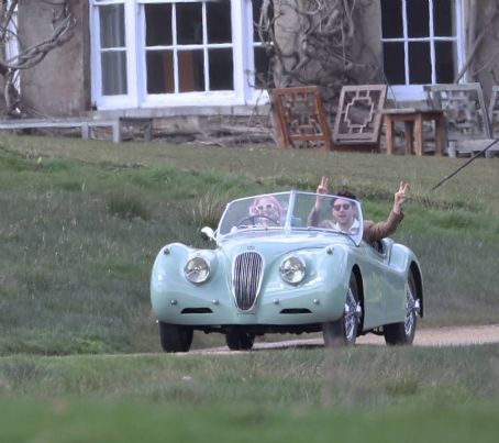 Anne Marie – Spotted filming her new music video in Essex